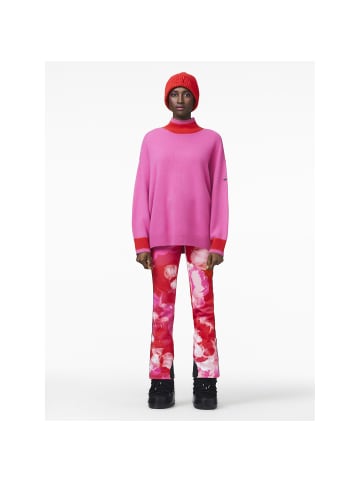 & You Damen W LILIAN KNIT SWEATER L/S in Pink