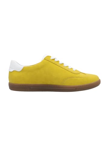 rieker Sneaker Low in Gelb