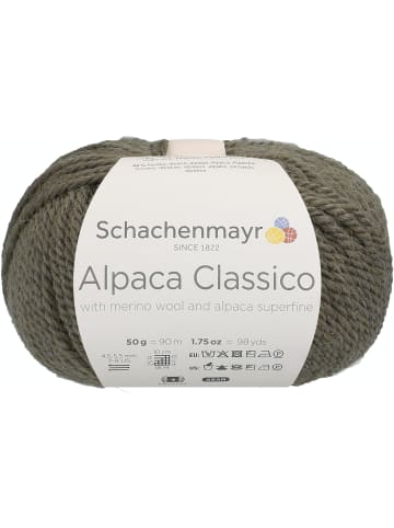 Schachenmayr since 1822 Handstrickgarne Alpaca Classico, 50g in Taupe