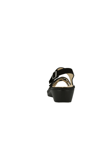 Finn Comfort Sandalette in schwarz