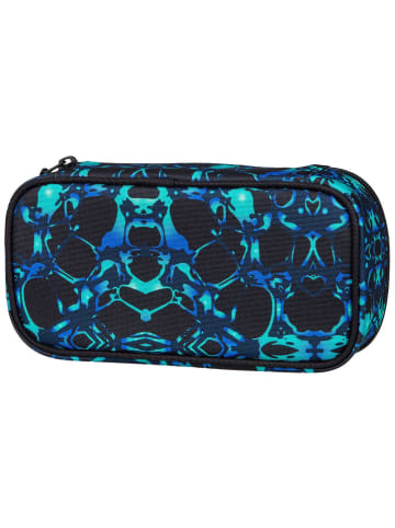 Satch Anderes satch Schlamperbox in Caleido Blue