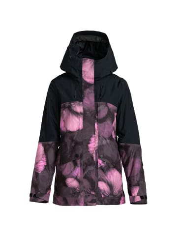 Helly Hansen W GORE-TEX GLADE JACKET PRINTED in Schwarz