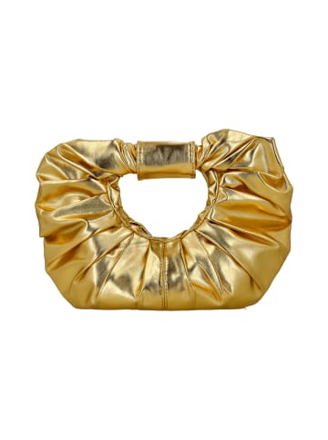 faina Women Tote Bag in Gold