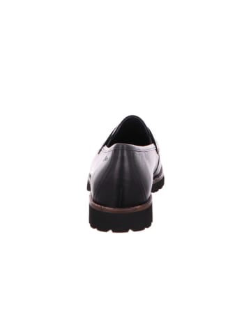 Sioux Komfort Slipper für Damen in schwarz in schwarz