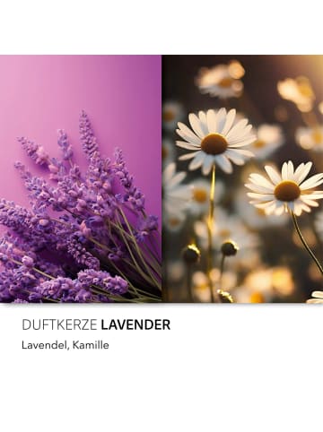 Candle Brothers Duftkerze Candle Brothers "Lavender"