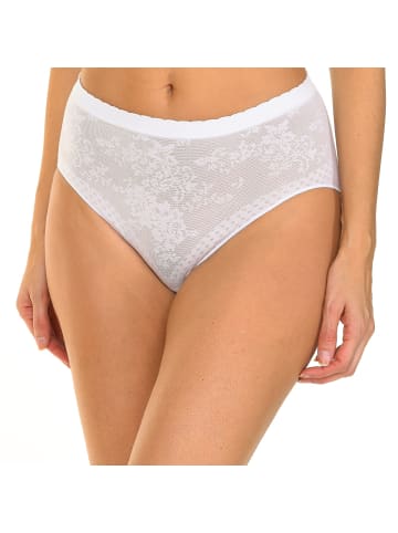 Intimidea Pantys in White
