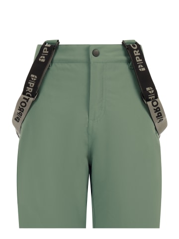 Protest " Spikety JR in Aspen green