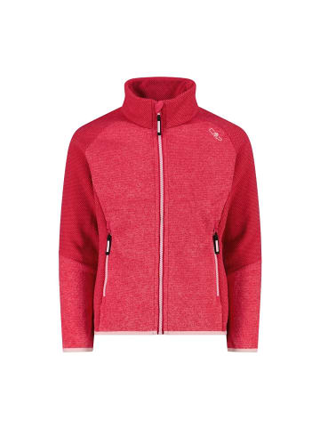 cmp Sweatjacke in carminio