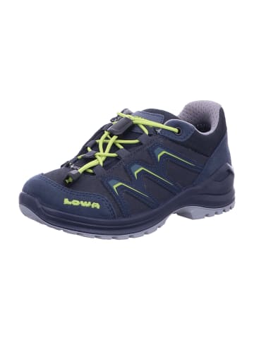LOWA Outdoorschuh in blau