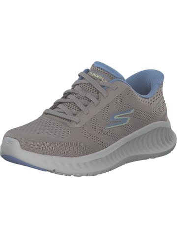 Skechers Slip-On-Sneaker in Beige