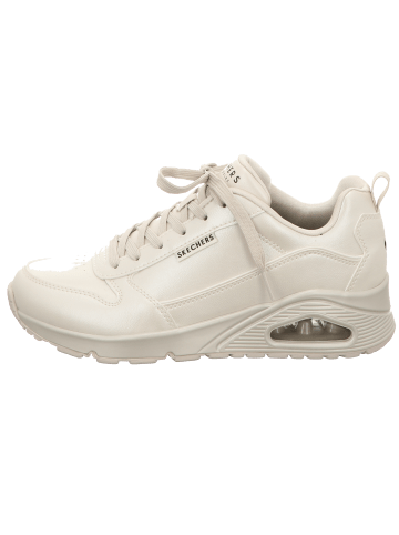 Skechers Schnürschuh in weiss