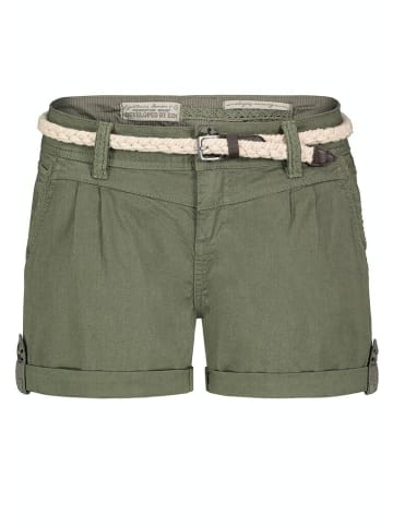 Eight2Nine Short in Dusty Olive