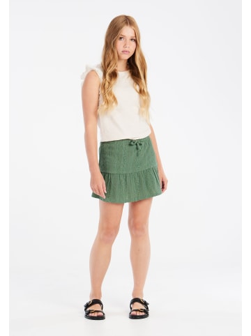 Protest " PRTBrica JR in Veggie Green