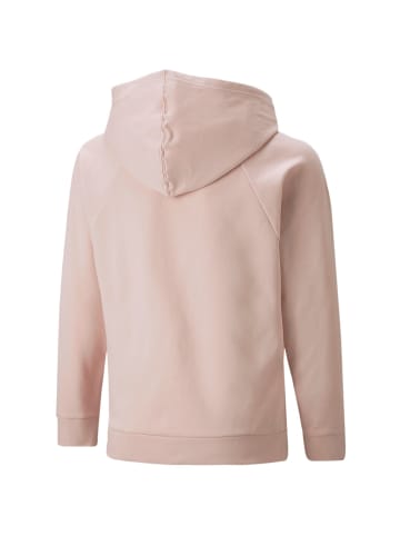 Puma Bodywear MODERN SPORTS HOODIE in Rose