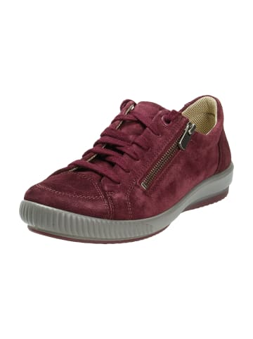 Legero Komfort Schnürschuhe in Rot