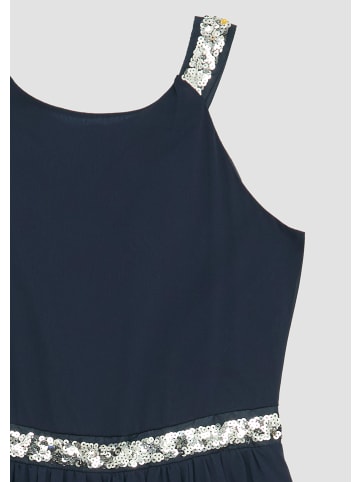 s.Oliver Kleid lang in Blau