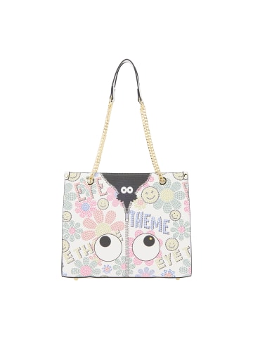 myMo Women Shoulder Bag in White