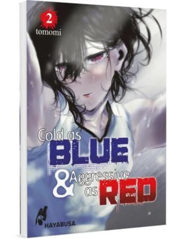 Carlsen Buch - Cold as Blue & Aggressive as Red 2