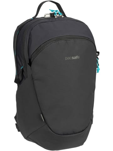 Pacsafe Rucksack / Backpack ECO 18L Backpack in Econyl Black
