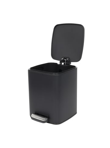 NUXIO Kosmetikeimer in schwarz