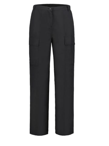 Icepeak Freizeithose Aneti in Schwarz