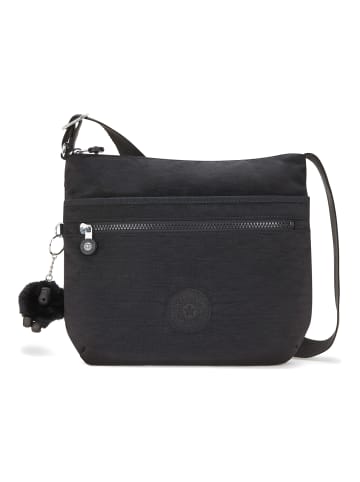 Kipling Arto M Schultertasche in Black Noir