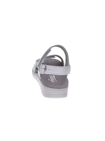 Semler Schnürschuh in weiß