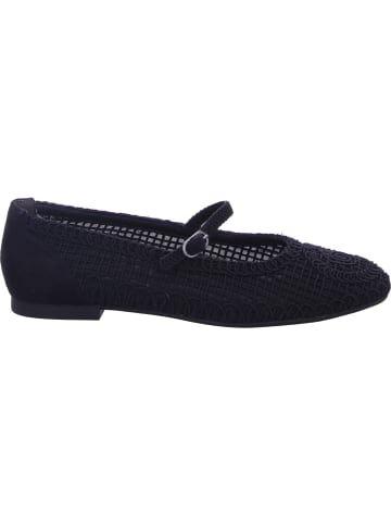 Tamaris Slipper in schwarz
