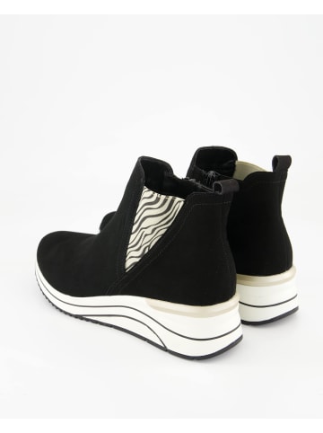 remonte Klassische Stiefeletten in Schwarz