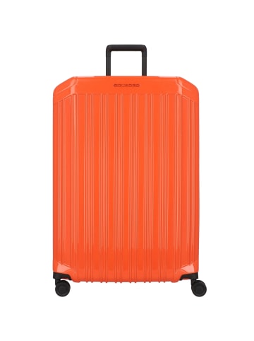 Piquadro PQ-Light 4 Rollen Trolley L 75 cm in rust