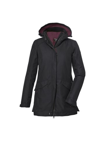 Killtec Killtec Damen 3in1-Jacke KOW 17 WMN JCKT in Schwarz0110