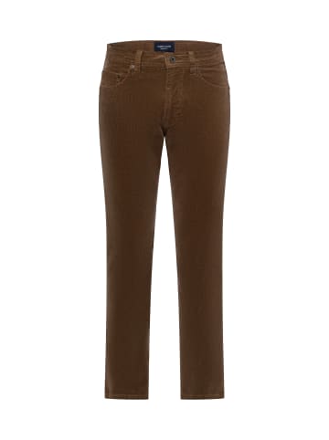 Andrew James Cordhose Aiden in braun - 0002