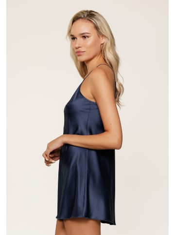 Linga Dore Linga Dore DAILY Kleidchen in Dark denim