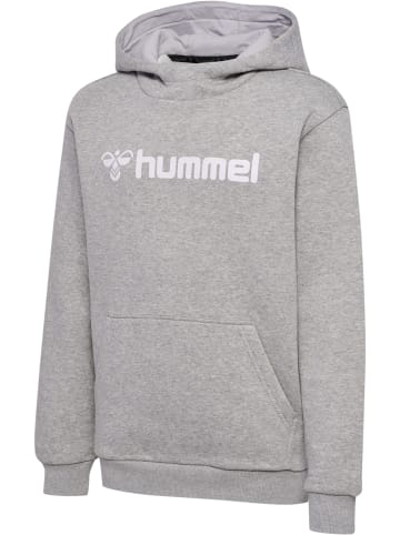 Hummel Kapuzenpullover Hmlmover Kinder in GREY MELANGE