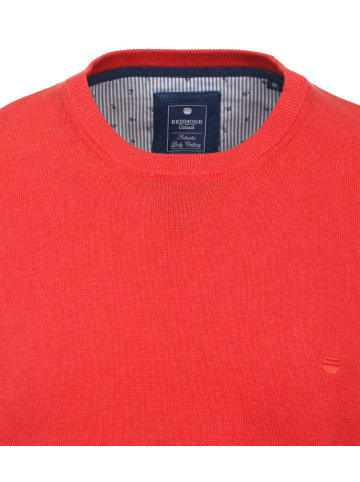 Redmond Pullover in Rot