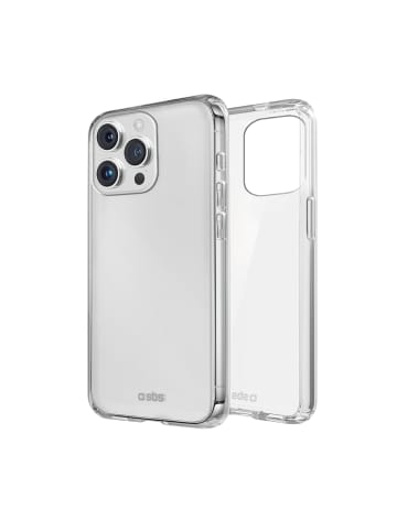 Apple SBS TESKINIP1567PT, Cover, Apple, iPhone 15 Pro Max, 17 cm (6.7"), Transparent