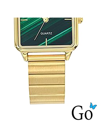 Girl Only Analog-Armbanduhr Girl Only Mademoiselle gold klein (ca. 30mm)