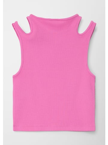 s.Oliver T-Shirt in 4451_altrosa