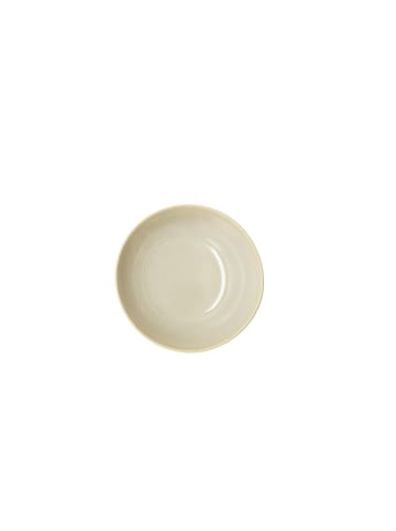 Villa Collection Schale Shoku in Sanftes Beige