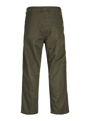 Jack & Jones Worker-Hose in Olive Night