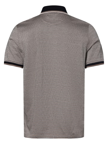 Bugatti Poloshirt in taupe