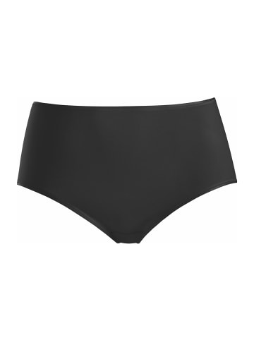 Hanro Maxislip Cotton Seamless in Black
