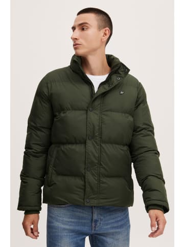 BLEND Steppjacke BHTimofej 20713538 ME Steppjacke mit Kapuze in Grün