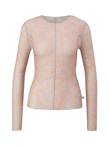 QS T-Shirt in 41A4_zartrosa