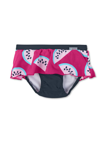 Sterntaler Schwimmrock Melonen in magenta