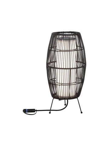 paulmann Outdoor Plug & Shine Classic Light Basket 3000K 24V IP44 40*20cm