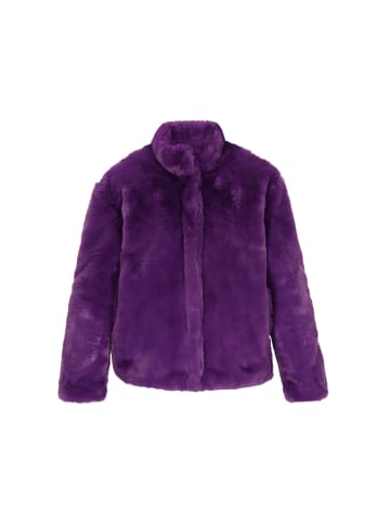 faina Women Jacket in purple