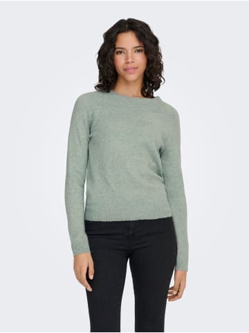 ONLY Strickpullover in Chinois Green