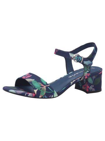 Tamaris Sandalette in BLUE COMB