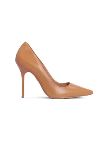 Kazar Pumps NEW BIANCA in Hellbraun